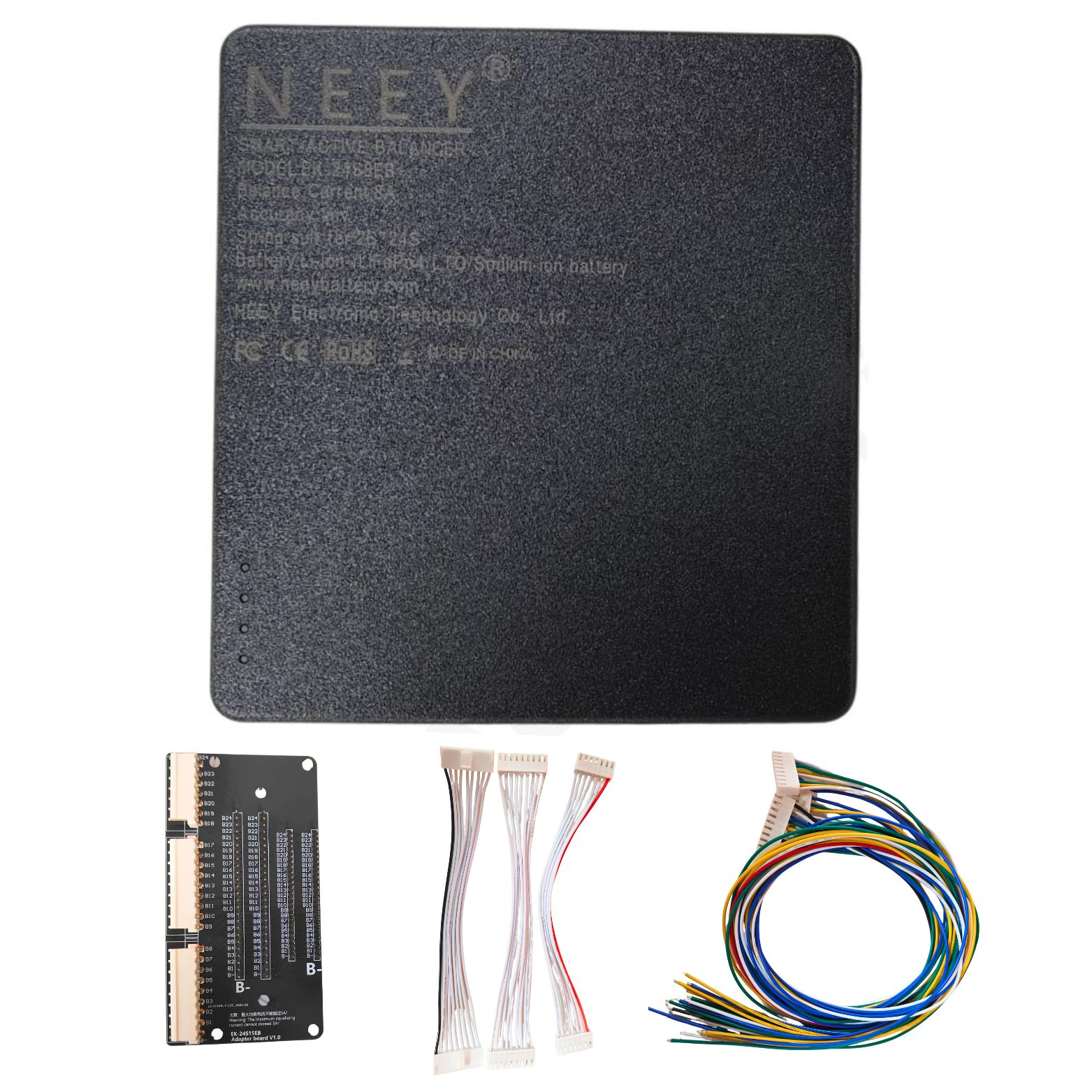 Neey Active Balancer 24S 8A Without Adapter